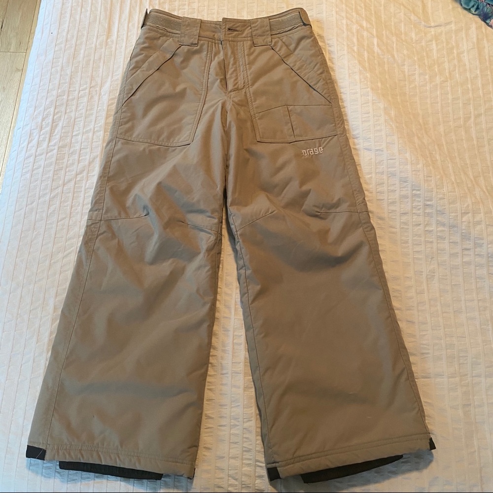Orage snow pants